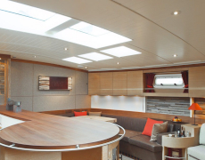 Sailing yacht HELENE available for rent in Greece with Contact Yachts