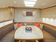 Sailing yacht HELENE available for rent in Greece with Contact Yachts