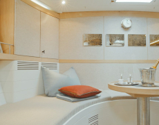 Sailing yacht HELENE available for rent in Greece with Contact Yachts