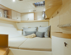Sailing yacht HELENE available for rent in Greece with Contact Yachts