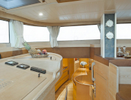 Sailing yacht HELENE available for rent in Greece with Contact Yachts