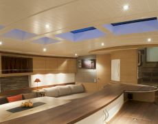 Sailing yacht HELENE available for rent in Greece with Contact Yachts