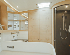 Sailing yacht HELENE available for rent in Greece with Contact Yachts