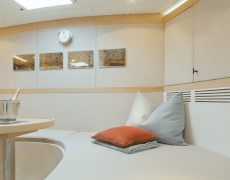Sailing yacht HELENE available for rent in Greece with Contact Yachts