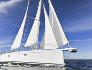 Sailing yacht HELENE available for rent in Greece with Contact Yachts