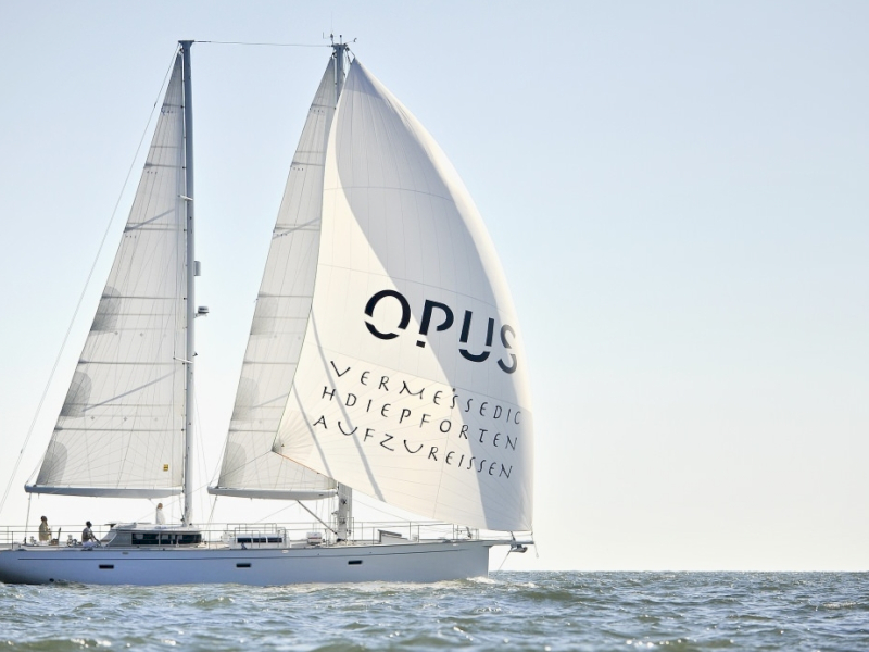 Sailing yacht HELENE available for rent in Greece with Contact Yachts