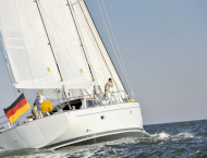 Sailing yacht HELENE available for rent in Greece with Contact Yachts