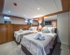 SAN LIMI Sailing Yacht for Rent in Croatia with Contact Yachts