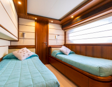 PENELOPE Motor Yacht for Rent in Italy, Sardinia, Olbia, Porto Cervo, Corsica, Naples, Amaltfi with Contact Yachts
