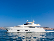 PENELOPE Motor Yacht for Rent in Italy, Sardinia, Olbia, Porto Cervo, Corsica, Naples, Amaltfi with Contact Yachts
