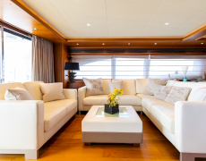 PENELOPE Motor Yacht for Rent in Italy, Sardinia, Olbia, Porto Cervo, Corsica, Naples, Amaltfi with Contact Yachts