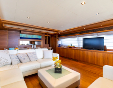 PENELOPE Motor Yacht for Rent in Italy, Sardinia, Olbia, Porto Cervo, Corsica, Naples, Amaltfi with Contact Yachts
