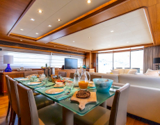 PENELOPE Motor Yacht for Rent in Italy, Sardinia, Olbia, Porto Cervo, Corsica, Naples, Amaltfi with Contact Yachts