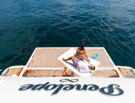 PENELOPE Motor Yacht for Rent in Italy, Sardinia, Olbia, Porto Cervo, Corsica, Naples, Amaltfi with Contact Yachts