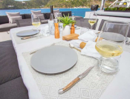 Luxury catamaran yacht LA REVE L620 ESSENCE for rent in Caribbean with Contact Yachts