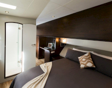 Luxury catamaran yacht TRANQUILITY for rent in the Caribbean Islands with Contact Yachts