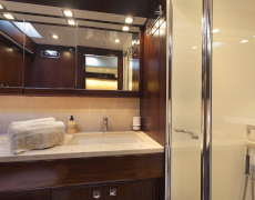 Luxury sailing yacht FARANDWIDE for rent in Croatia, Greece and Italy with Contact Yachts
