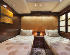 Luxury sailing yacht FARANDWIDE for rent in Croatia, Greece and Italy with Contact Yachts