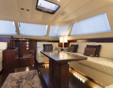 Luxury sailing yacht FARANDWIDE for rent in Croatia, Greece and Italy with Contact Yachts