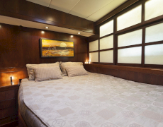 Luxury sailing yacht FARANDWIDE for rent in Croatia, Greece and Italy with Contact Yachts