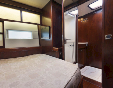 Luxury sailing yacht FARANDWIDE for rent in Croatia, Greece and Italy with Contact Yachts