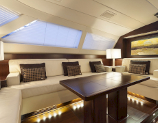 Luxury sailing yacht FARANDWIDE for rent in Croatia, Greece and Italy with Contact Yachts