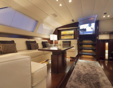 Luxury sailing yacht FARANDWIDE for rent in Croatia, Greece and Italy with Contact Yachts
