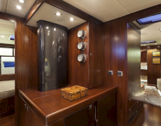 Luxury sailing yacht FARANDWIDE for rent in Croatia, Greece and Italy with Contact Yachts