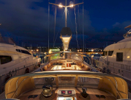 Luxury sailing yacht FARANDWIDE for rent in Croatia, Greece and Italy with Contact Yachts