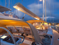Luxury sailing yacht FARANDWIDE for rent in Croatia, Greece and Italy with Contact Yachts