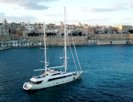 ARESTEAS Yate de vela de lujo en alquiler en Turquía - Vacaciones en yate privado