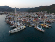 ARESTEAS Yate de vela de lujo en alquiler en Turquía - Vacaciones en yate privado
