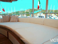 gulet victoria for rent in Italy