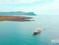 gulet victoria for rent in Italy