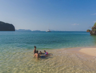 BLUE MOON catamaran in phuket