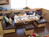SEVEN luxury catamaran in Thailand