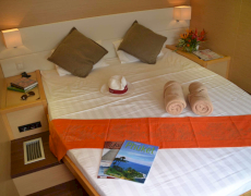 Catamaran SEVEN in Thailand to cruise
