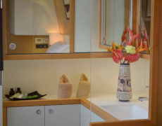Catamaran SEVEN in Thailand to cruise