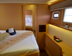 Catamaran SEVEN in Thailand to cruise