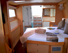 Catamaran SEVEN in Thailand to cruise