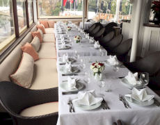 Halas 71 luxury motor yacht - corporate charters in Turkey