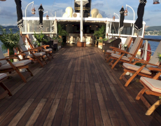 Halas 71 luxury motor yacht hire in Bodrum