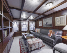 Halas 71 luxury motor yacht for rent in Marmaris