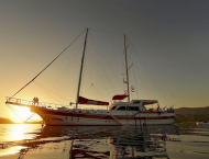 Boat Hire Fethiye Turkey | Gulet BLUE DREAM for Rent