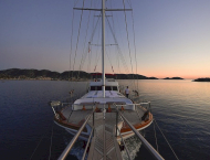 Boat Hire Fethiye Turkey | Gulet BLUE DREAM for Rent