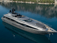 FX 38 Super Luxury Motor Yacht in Turkey | Unique Design, Jacuzzi, Water Toys