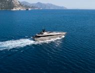 FX 38 Super Luxury Motor Yacht in Bodrum | Unique Design, Jacuzzi, Water Toys