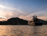 FX 38 Super Luxury Motor Yacht in Bodrum | Unique Design, Jacuzzi, Water Toys