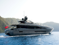 FX 38 Super Luxury Motor Yacht in Marmaris | Unique Design, Jacuzzi, Water Toys