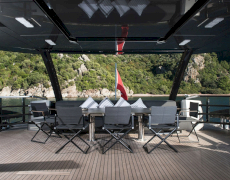 FX 38 Super Luxury Motor Yacht in Croatia | Unique Design, Jacuzzi, Water Toys